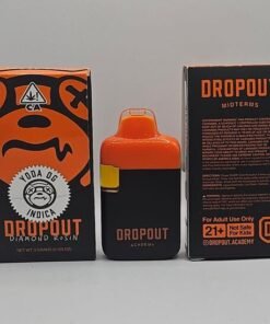 Dropout Academy Midterms – Yoda OG (indica)
