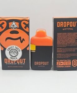 Dropout Academy Midterms – Sweet Tooth (indica)