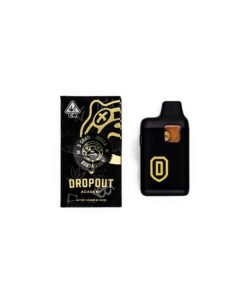DROPOUT ACADEMY DEAN’S LIST BUBBA KUSH (INDICA)
