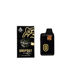 DROPOUT ACADEMY DEAN’S LIST DURBAN POISON (SATIVA)