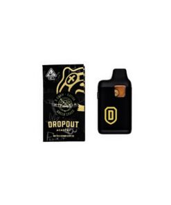 DROPOUT ACADEMY DEAN’S LIST GREEN CRACK (SATIVA)