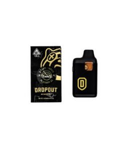 DROPOUT ACADEMY DEAN’S LIST PLATINUM OG (INDICA)