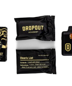 DROPOUT ACADEMY DEAN’S LIST BLUE DREAM (HYBRID)