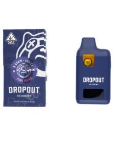 DROPOUT ACADEMY Detention PINK RHINO (INDICA)