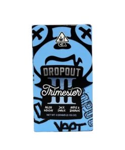 Dropout Trimester 3G – Allen Werson x Jack Smack x Apple & Bananas Disposable