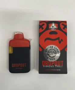 DROPOUT ACADEMY Homecoming – COTTON CANDY (HYBRID)