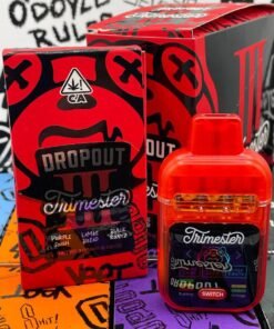 Dropout Academy Trimester 3g Disposable