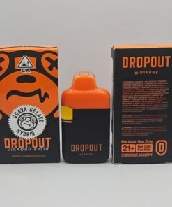Dropout Academy Midterms – Guava Gelato (hybrid)
