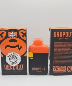 Dropout Academy Midterms – Kali Mist (sativa)