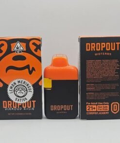 Dropout Academy Midterms – Lemon Meringue (sativa)