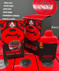 DROPOUT ACADEMY Homecoming ( Diamond Sauce )