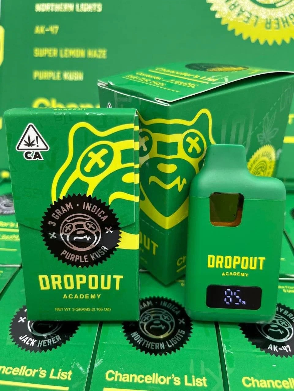 Dropout Academy 3g