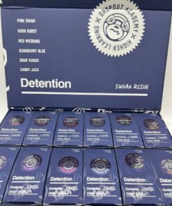 Alternative view of Dropout Academy 3G Disposable | Detention (Sugar Resin)
