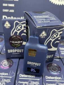 How Long Does a Dropout Disposable Last