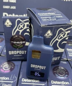 How Long Does a Dropout Disposable Last