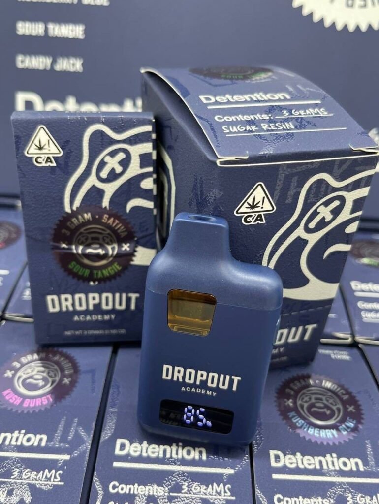How Long Does a Dropout Disposable Last