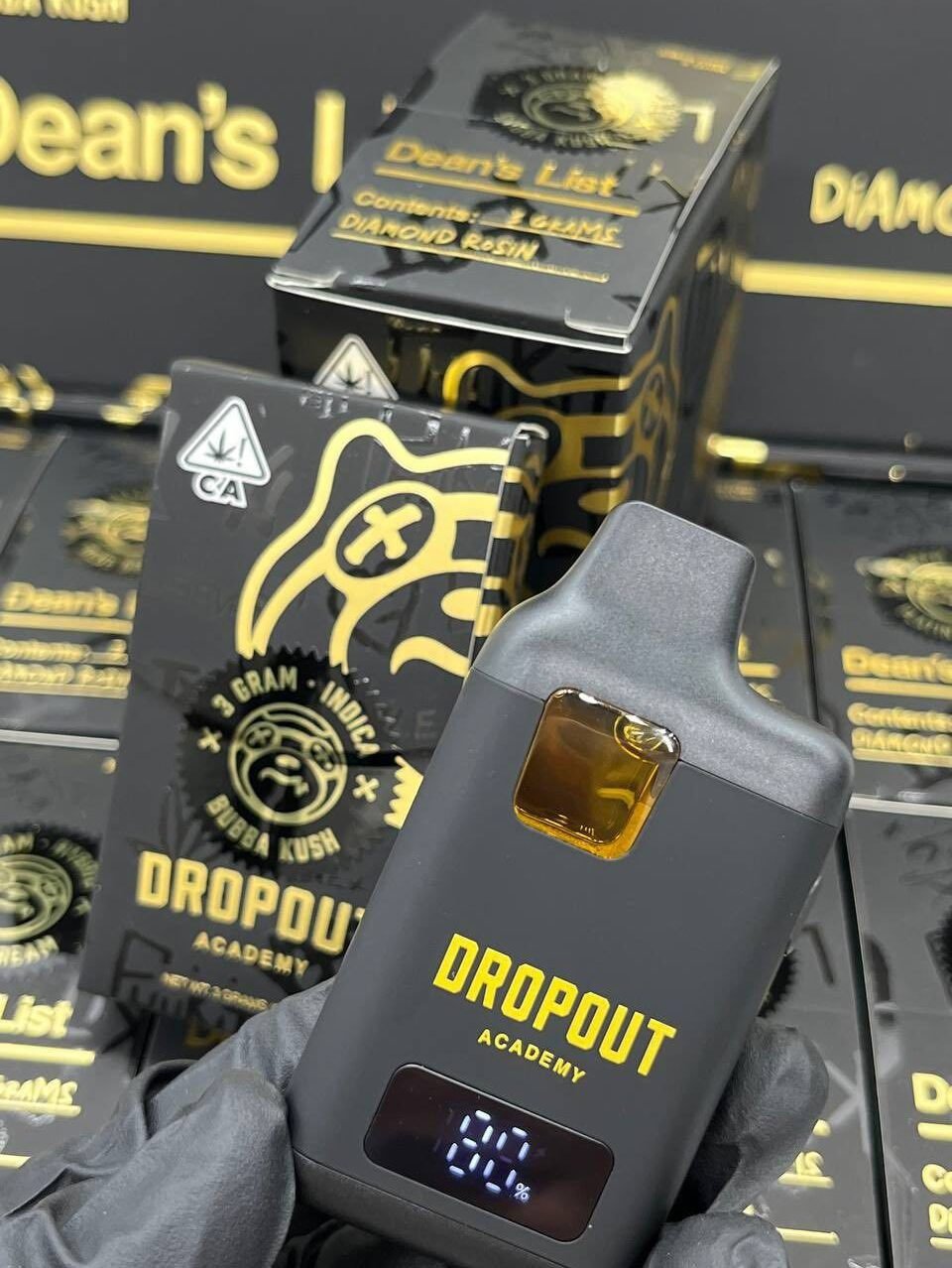 Best Dropout Disposables Flavors