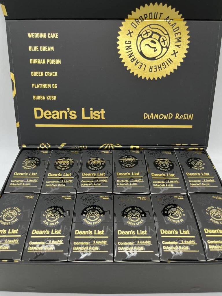 DROPOUT ACADEMY  DISPOSABLE VAPE