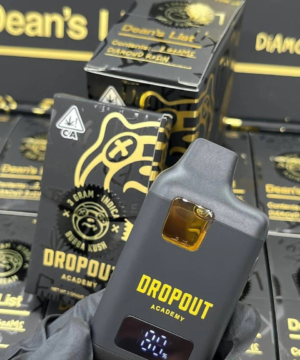 Dropout Academy 3g{Diamond Rosin}